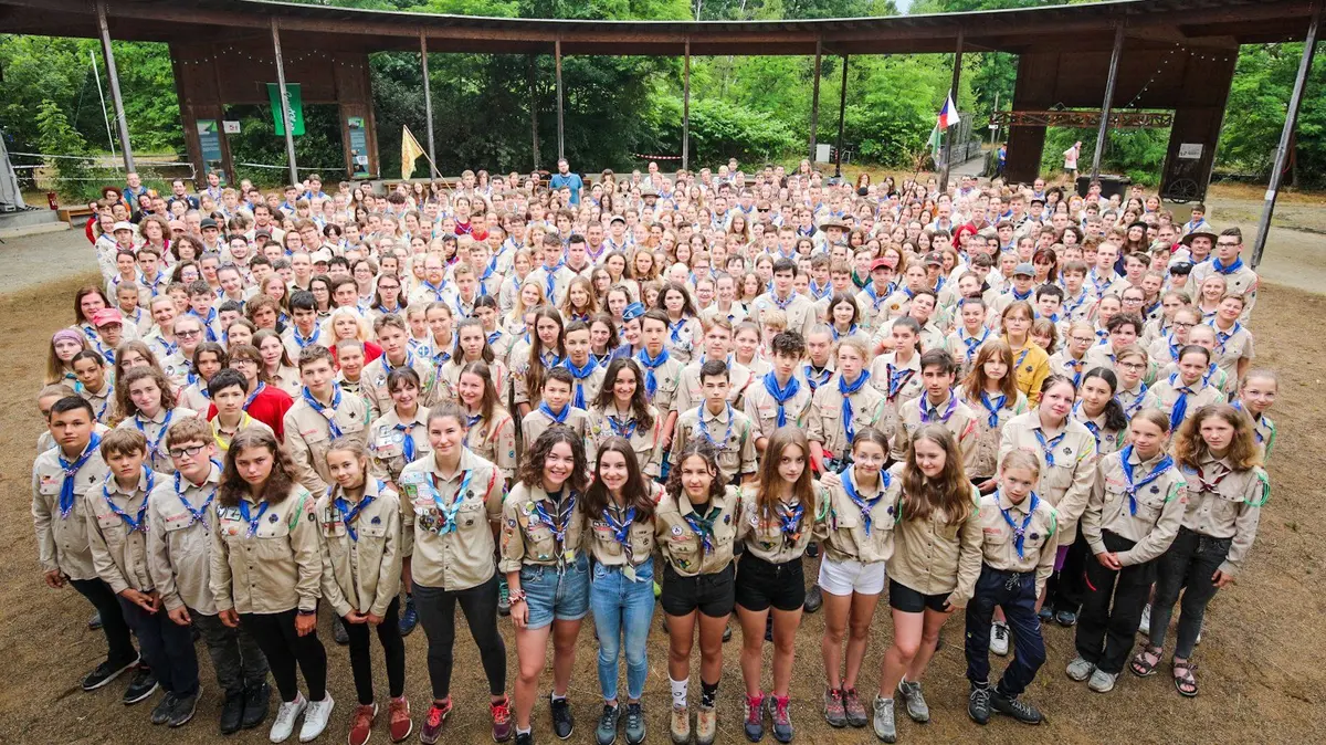 Do Česka se chystají tisíce skautů, po 10 letech se vrací akce Intercamp