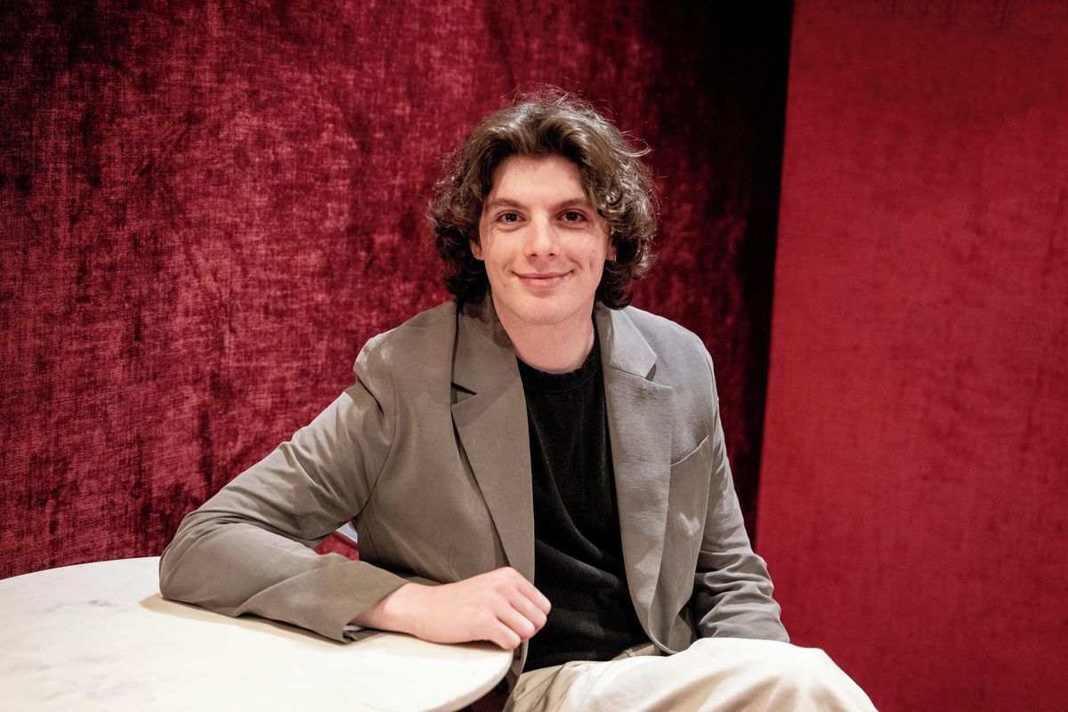 Příběh krasobruslaře Nepely vypráví o stále aktuální nesvobodě, říká jeho filmový představitel