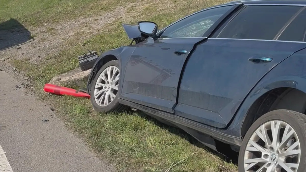Na jižní Moravě bourali motorkáři, přibývá i střetů se zvěří