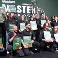 Soutěže Pilsner Urquell Master Bartender 2026 se účastnilo 30 výčepních.