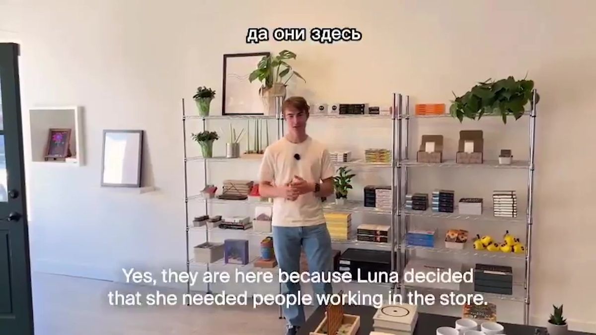 V San Francisku otevřeli první obchod vedený umělou inteligencí