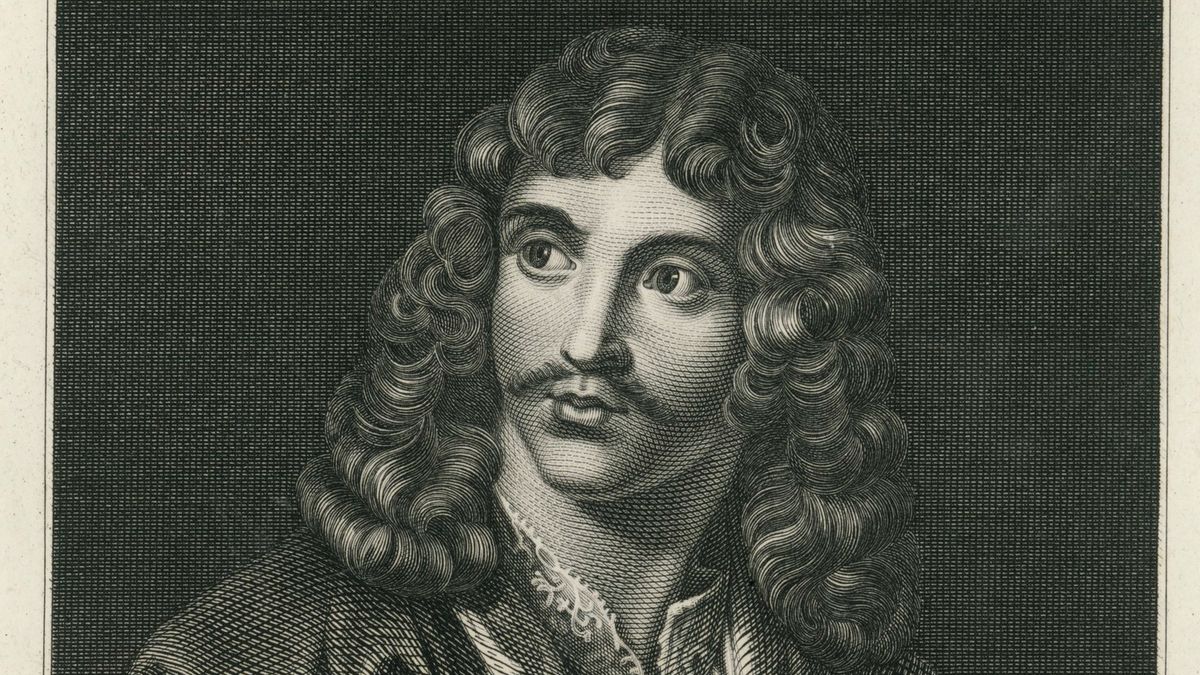 Ve spolupráci s AI vznikla nová hra francouzského dramatika Molièra