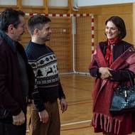 A mezi obsazenými nechybí ani Klára Issová.