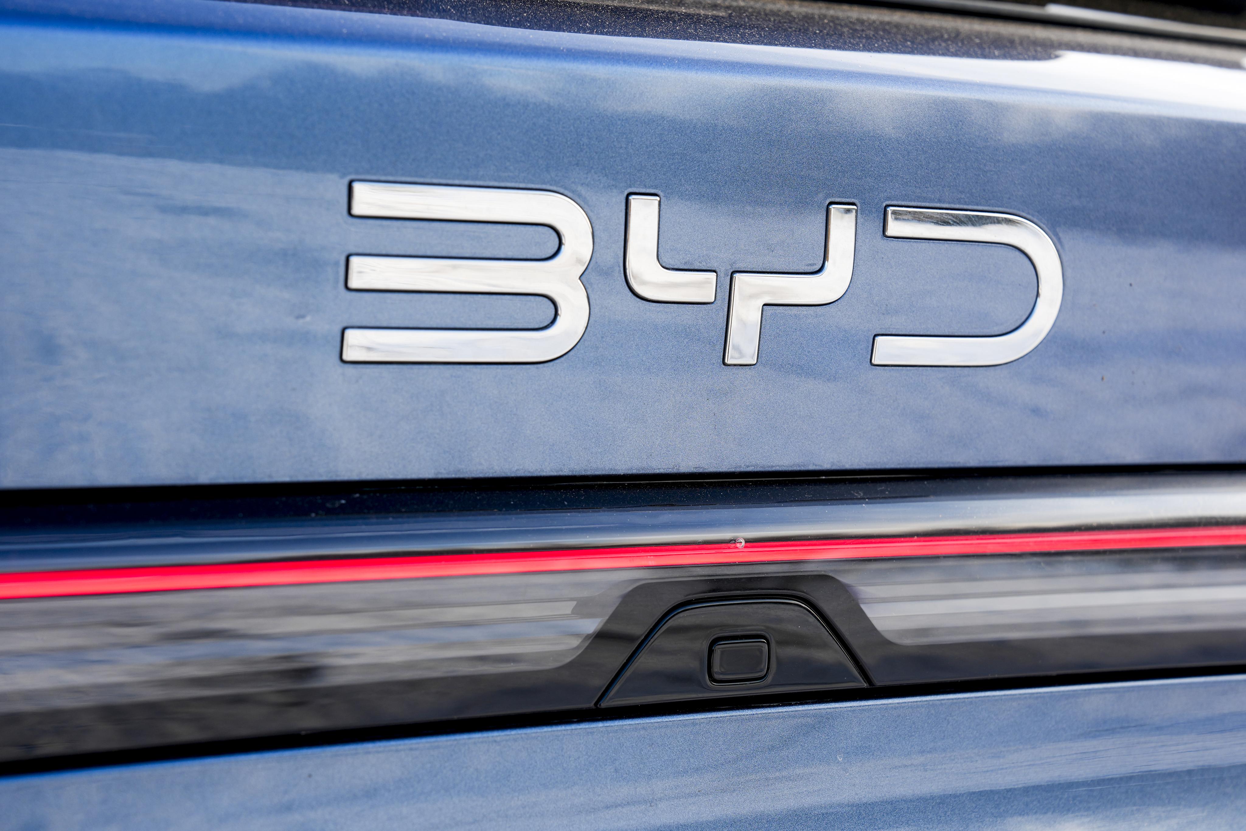 Automobilka BYD či Alibaba jsou v USA na černé listině