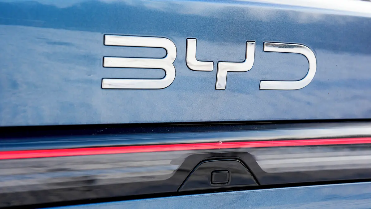 Automobilka BYD či Alibaba jsou v USA na černé lis