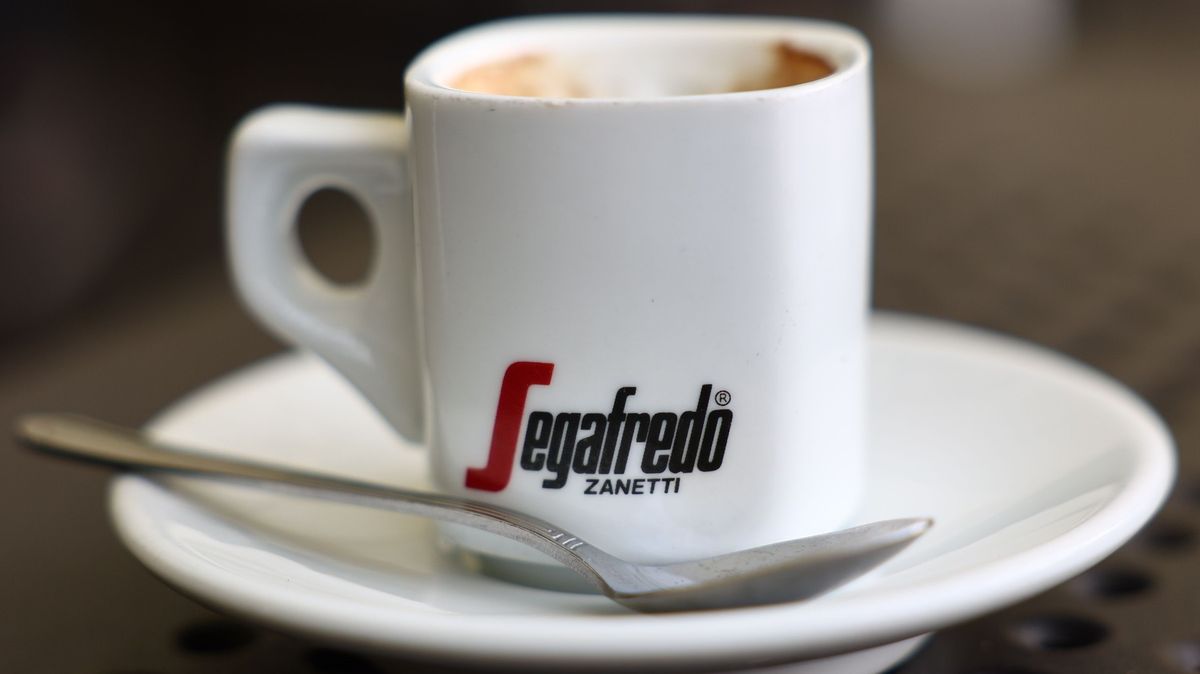 Kávové impérium Segafredo je na prodej. Transakce může mít hodnotu 24 miliard