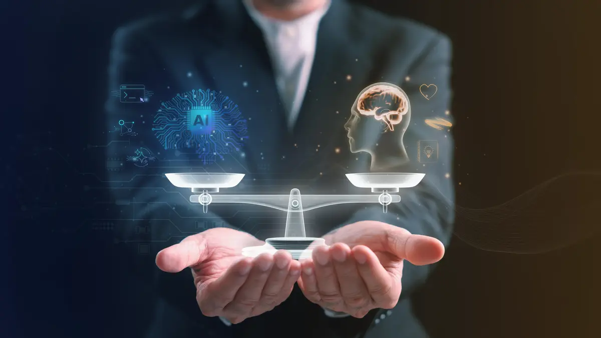 Vliv AI na lidský mozek? Podobný jako efekt vařené žáby