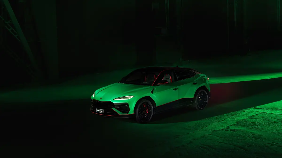 Lamborghini představilo své nejexkluzivnější Super SUV