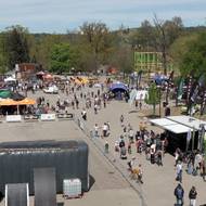 Výstaviště v Bubenči