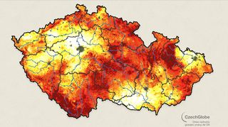 Nezaprší. Silné půdní sucho trápí už polovinu země