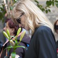 Nechyběla ani Aňa Geislerová.