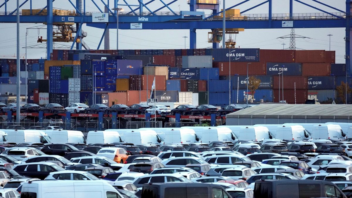 Německé hospodářství letos poroste jen o 0,6 procenta, uvedly instituty