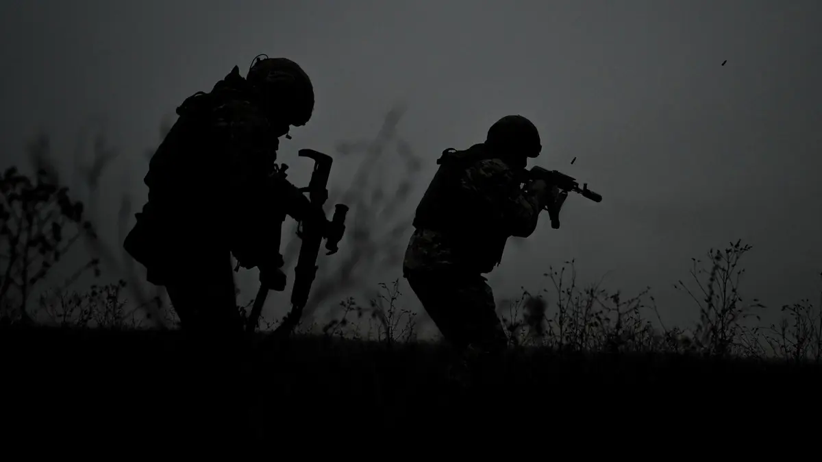 Dobyli jsme Luhanskou oblast, oznámili Rusové