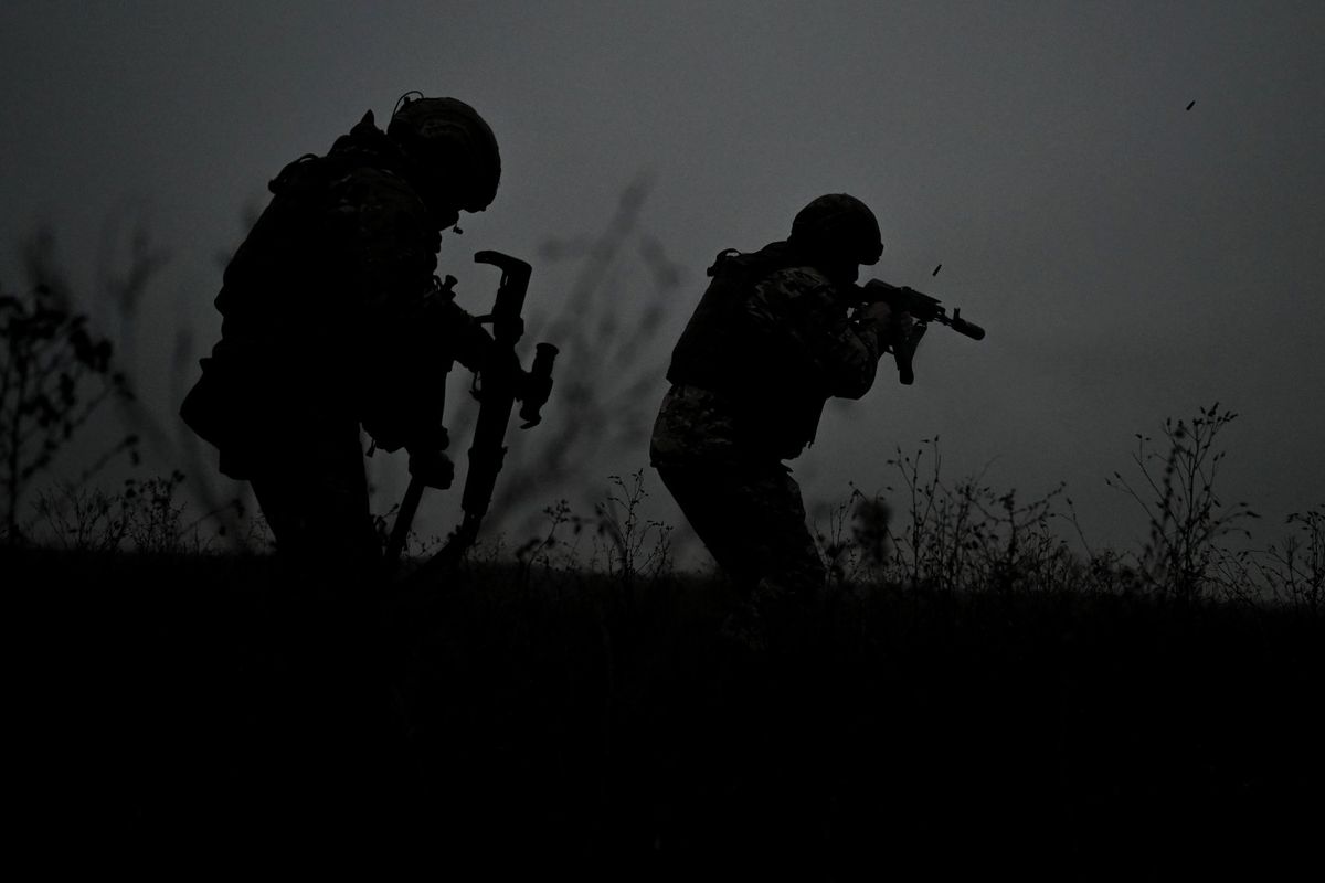 Dobyli jsme Luhanskou oblast, oznámili Rusové