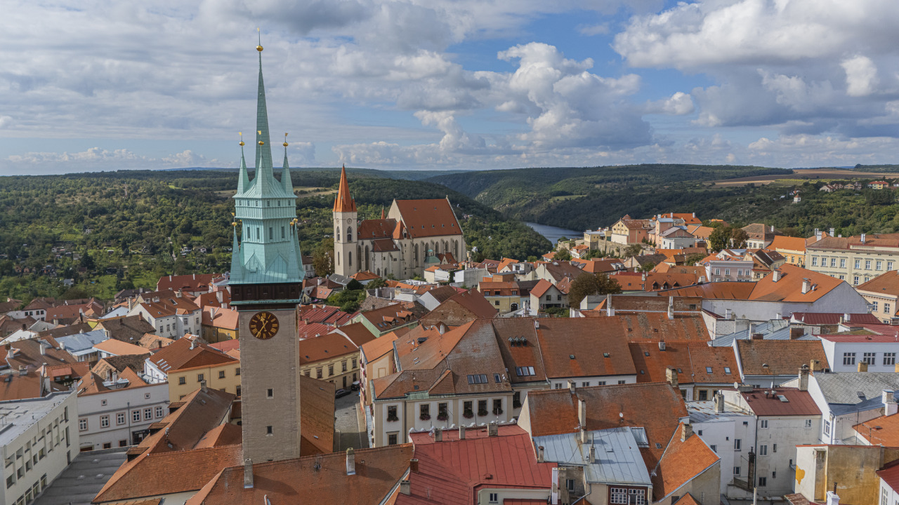 Znojemská radniční věž zve po čtyřleté rekonstrukci opět k návštěvám 