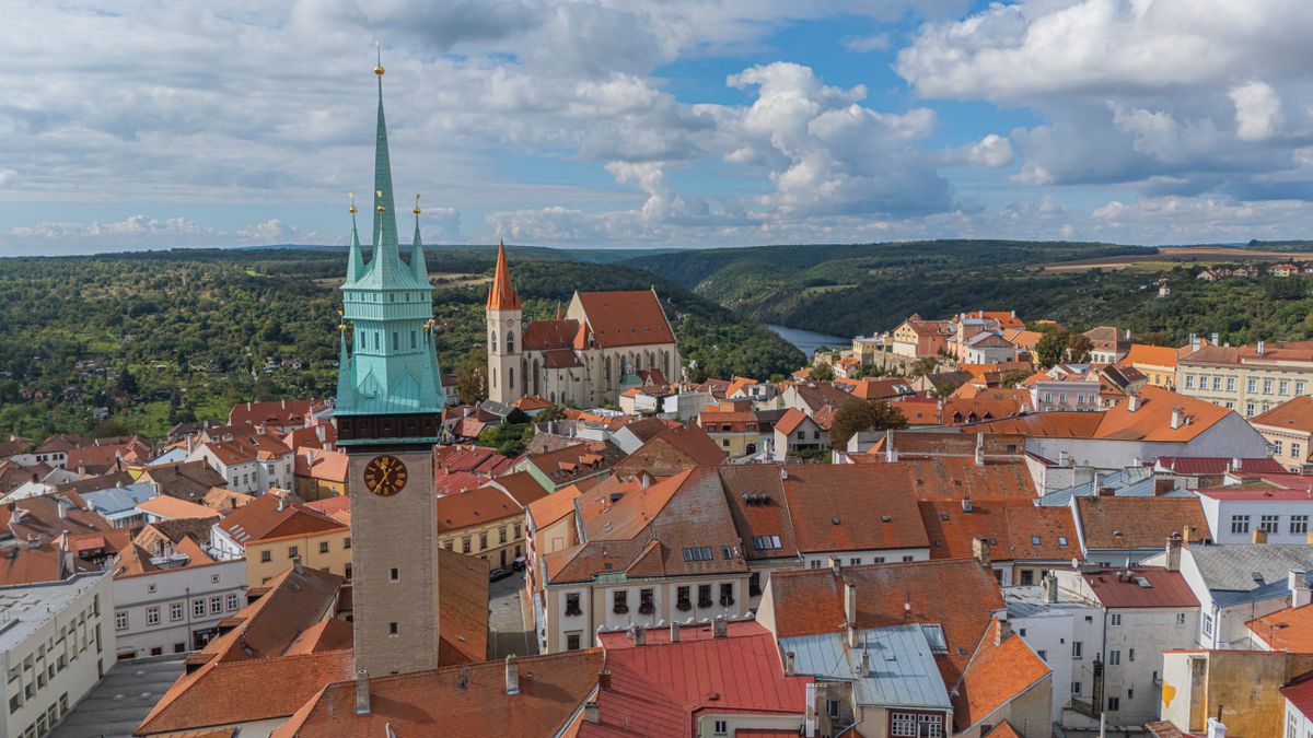 Znojemská radniční věž zve po čtyřleté rekonstrukci opět k návštěvám
