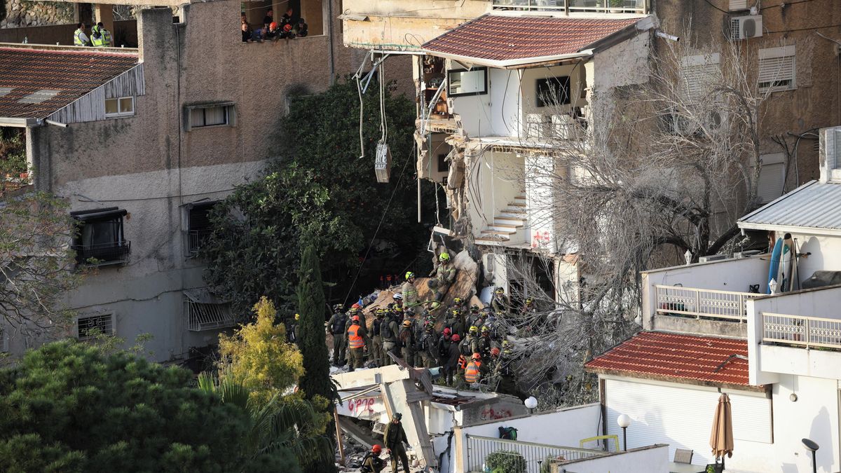 Írán je schopen opravit zasažené raketové bunkry během pár hodin, zjistili zpravodajci USA