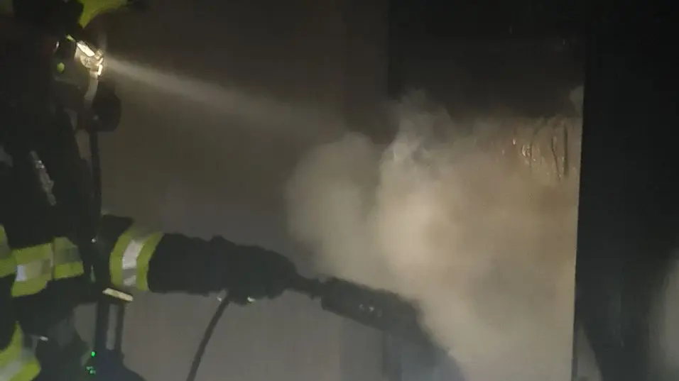 Kino v Paláci Pardubice nepromítá, v jeho technické místnosti vzplály baterie