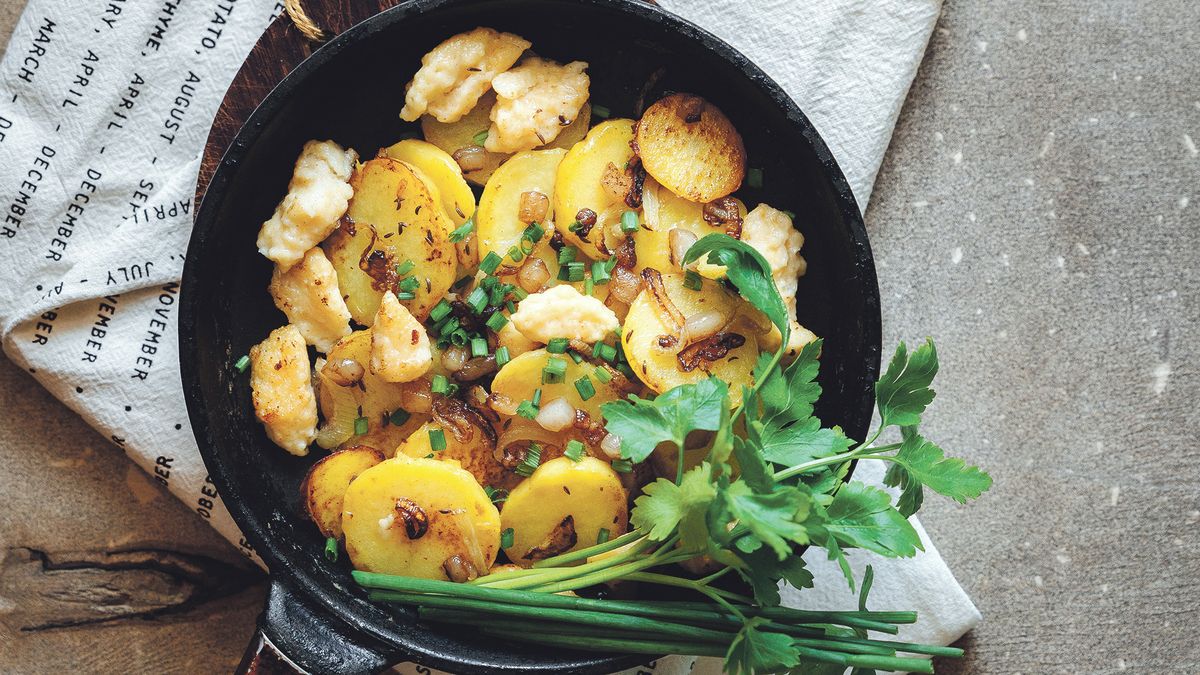 Recept na staročeskou uhlířinu