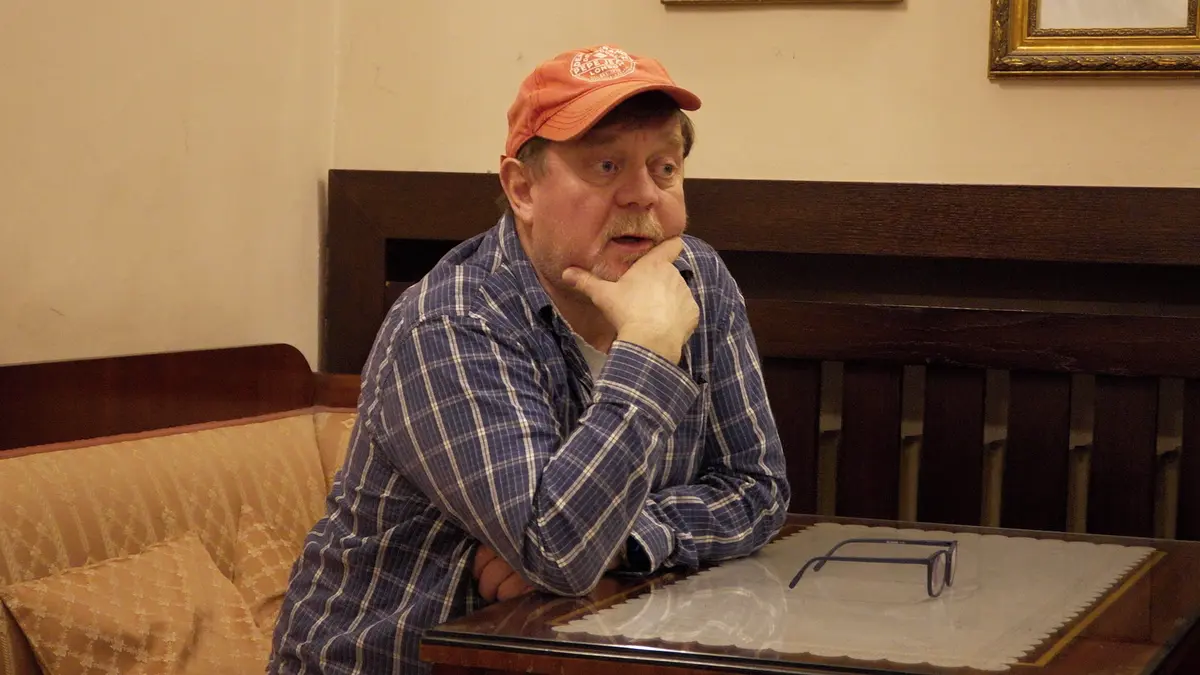 Petr Čtvrtníček: Ještě se netočil Superman a my už jsme měli Péráka