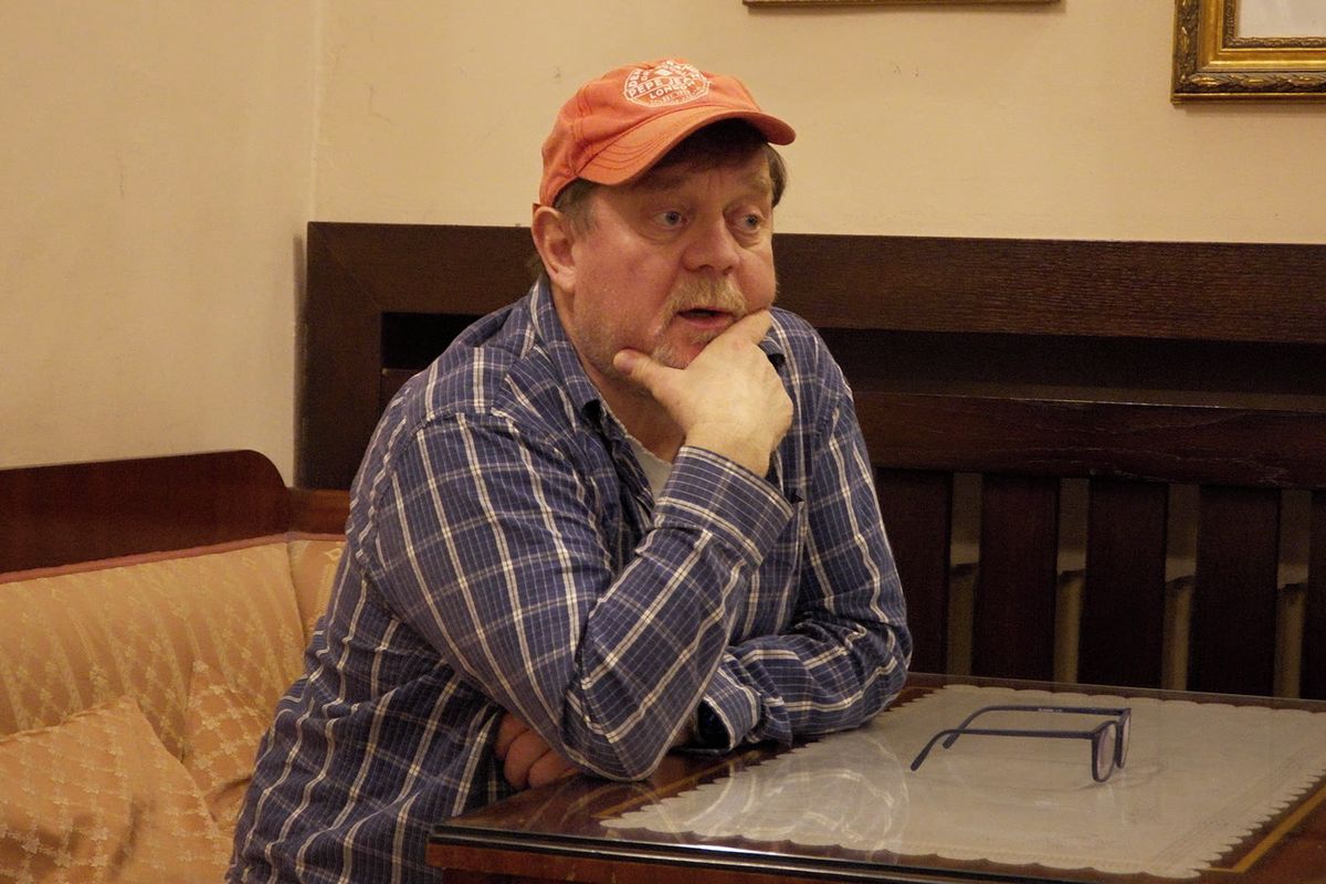 Petr Čtvrtníček: Ještě se netočil Superman a my už jsme měli Péráka