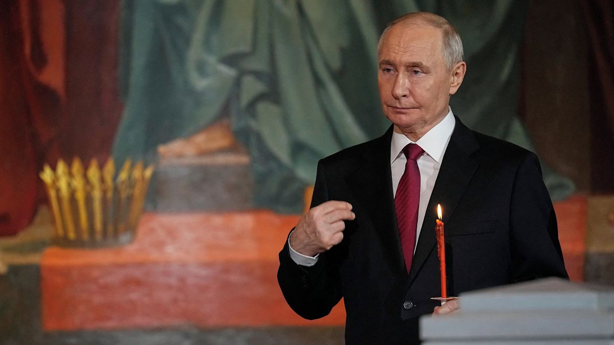 U Putinova sídla postavili sedm nových věží protivzdušné obrany