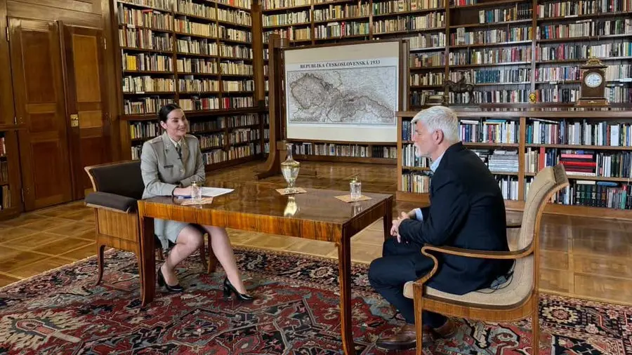 Necenzurujeme, hájí obrana zákaz rozhovoru s Pavlem