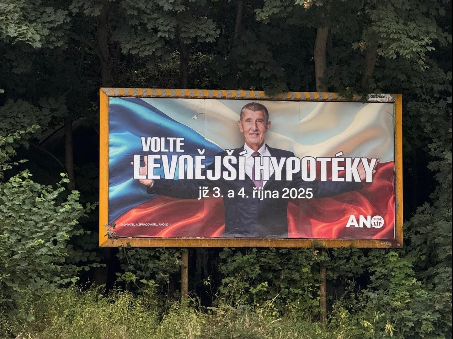 Babiš sliboval levnější hypotéky, děje se opak