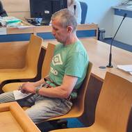 Jaromír Jedek ze Zlína dostal za vraždu své sestry jedenáct let