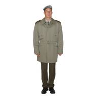 Stávající model -Služební stejnokroj 97 se služebním kabátem 97 a baretem pro vojáky pozemních sil