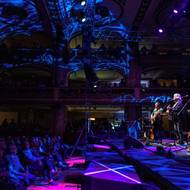 Pavel Žalman Lohonka hrál v zaplněné Lucerně