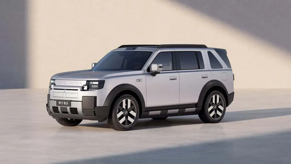 Freelander je zpět, značku Land Rover na něm ale neuvidíte