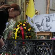 Poslední rozloučení s Janem Potměšilem