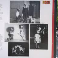 Gustav Nosek vytvořil v roce 1930 i loutky Máničky a Žeryka. Paní Kateřina patří mezi „Husákovy děti“, na svět přišla až v roce 1971.  
