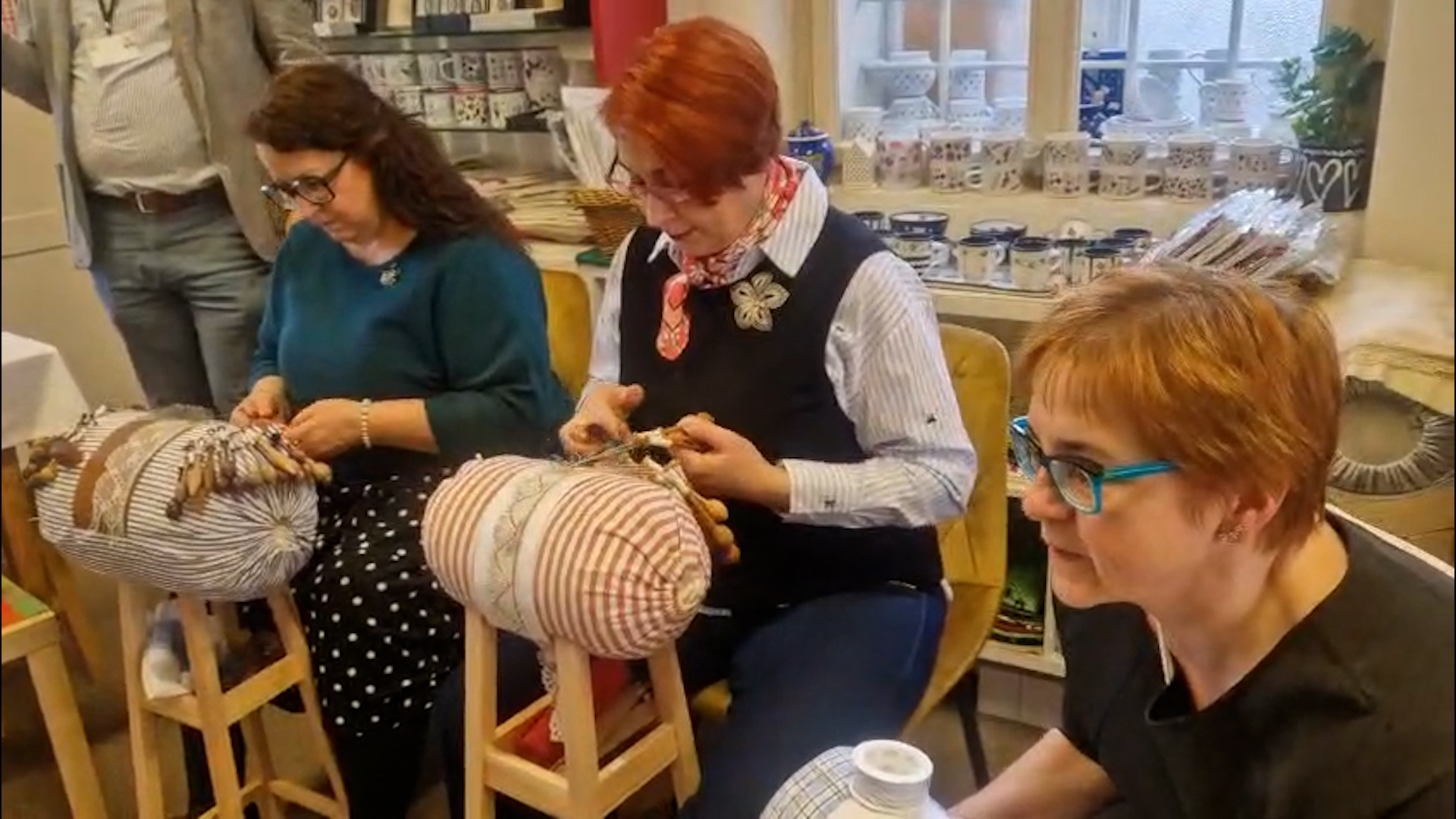 Bảo Tàng Ren Vamberk