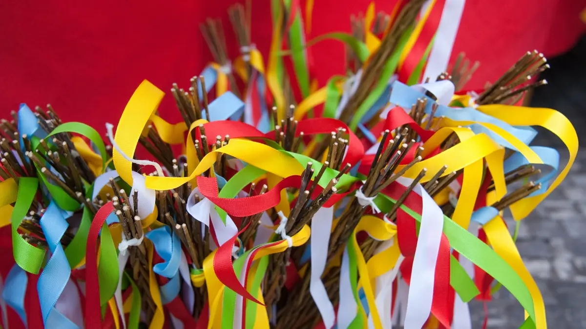 Vypěstujte si svůj vlastní pomlázkovník