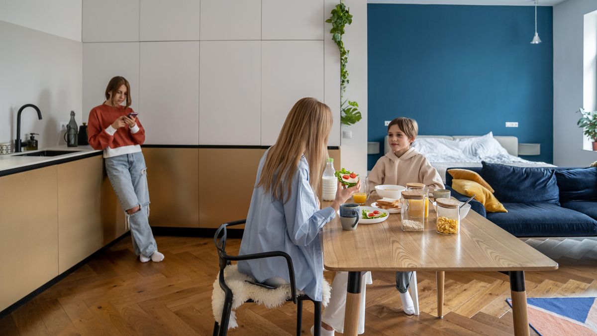 Podíl lidí žijících v nájmu poprvé po čtyřech letech klesl