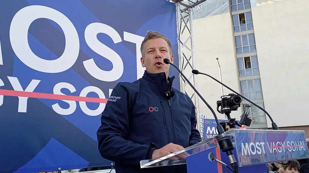 To se nemůže stát. Šéf maďarské agentury odhadl Orbánovy šance na vítězství