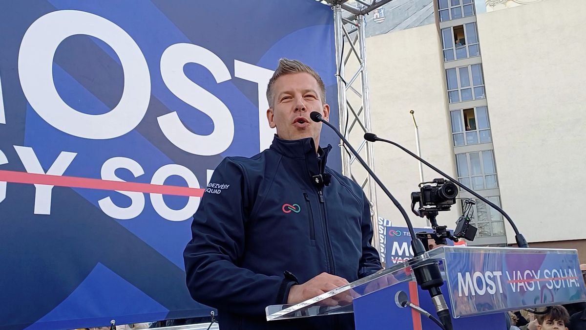 To se nemůže stát. Šéf maďarské agentury odhadl Orbánovy šance na vítězství