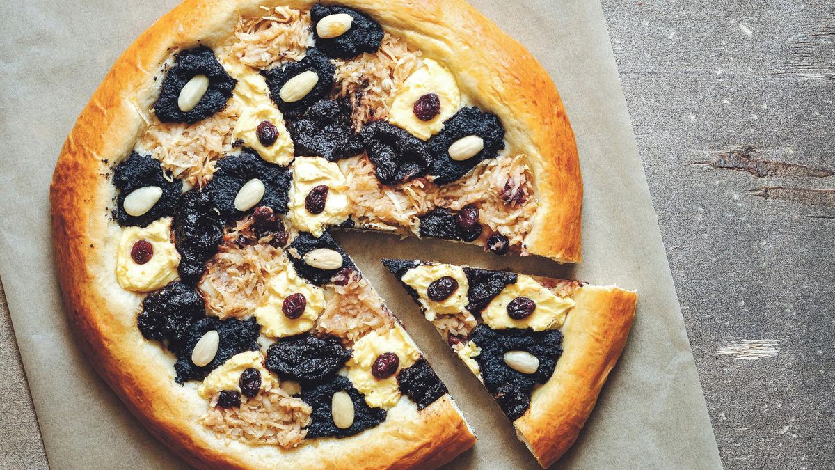 Recept na koláč flekanec