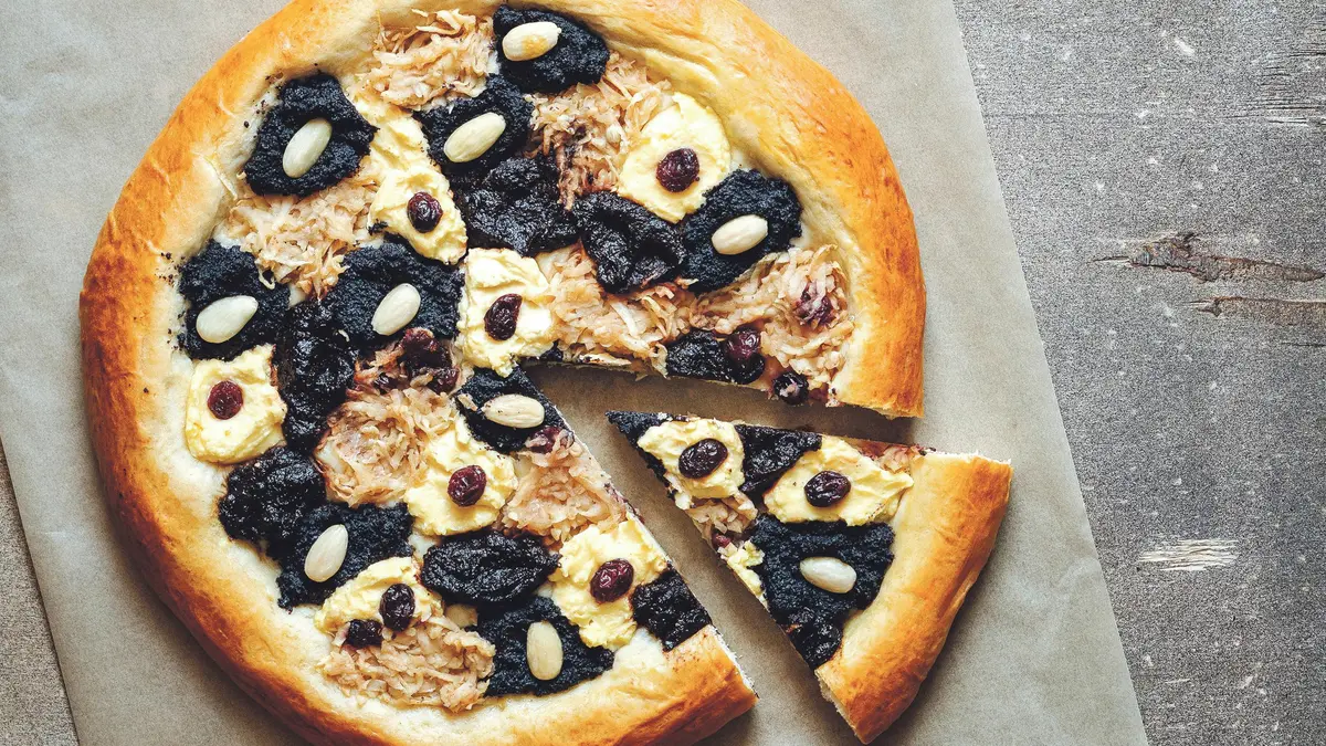 Recept na koláč flekanec