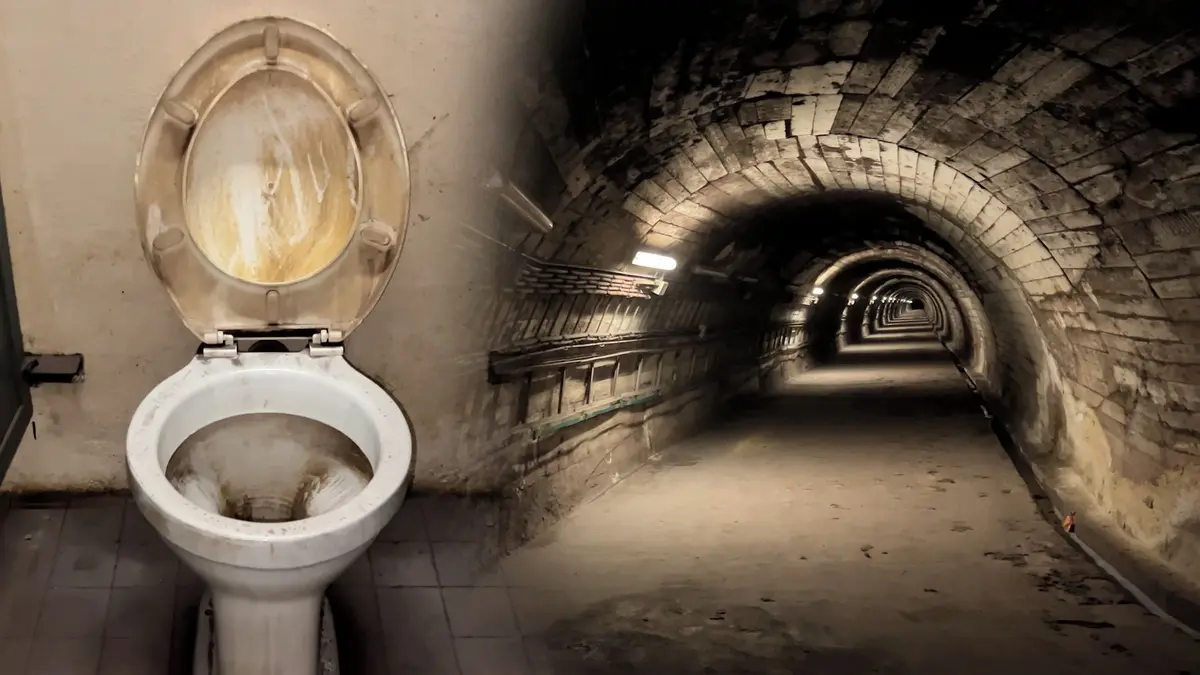 Labyrint chodeb a kryt civilní obrany. Prošli jsme s kamerou zákulisí stanice metra Florenc