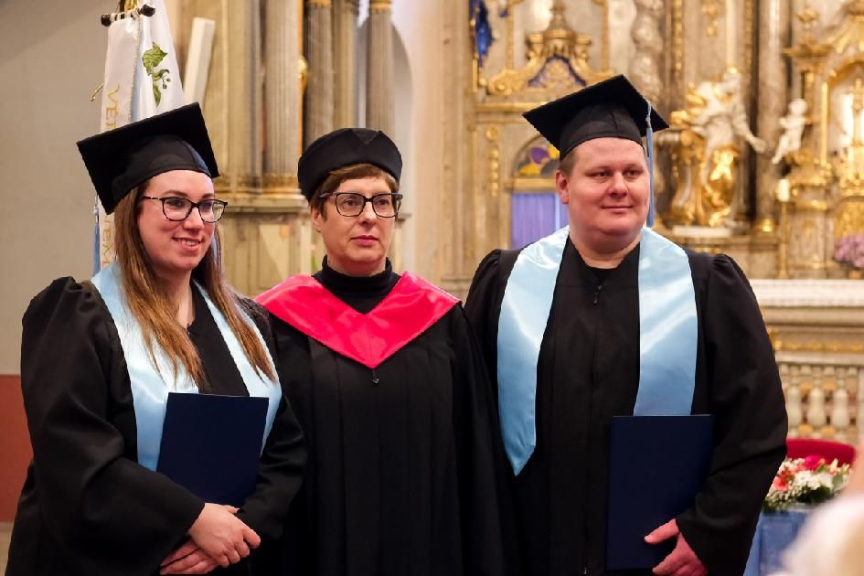 Nemocnice Šumperk má své první diplomované všeobecné sestry