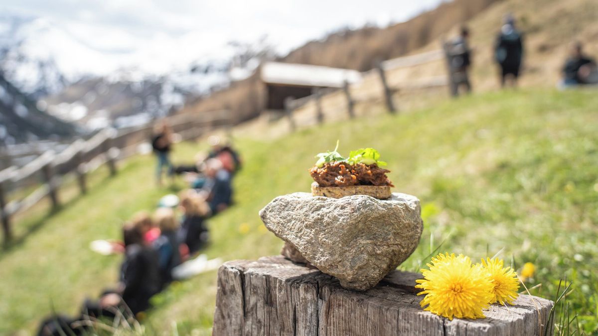 Vysoká gastronomie ve vysokých nadmořských výškách. Livigno láká na zasněženou gastrotúru