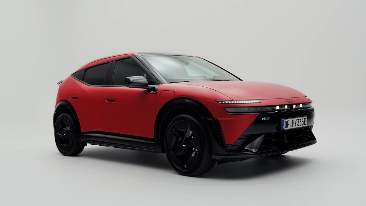 Hyundai představuje nejmenší Ioniq. Má být šitý na míru Evropanům