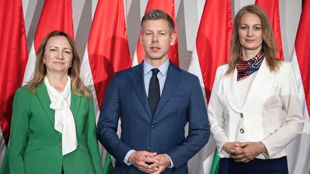 Magyar oznámil první jména kandidátů na ministry