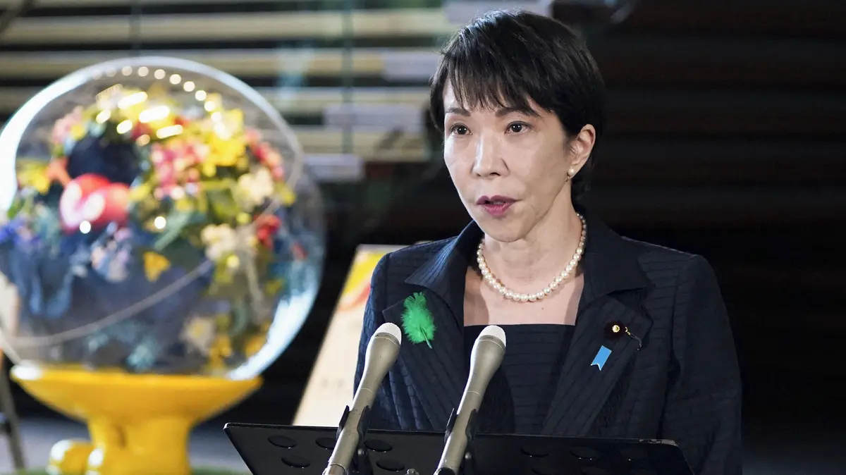 Japonsko usnadní vývoz zbraní. Na stole je i obchod s Ukrajinou