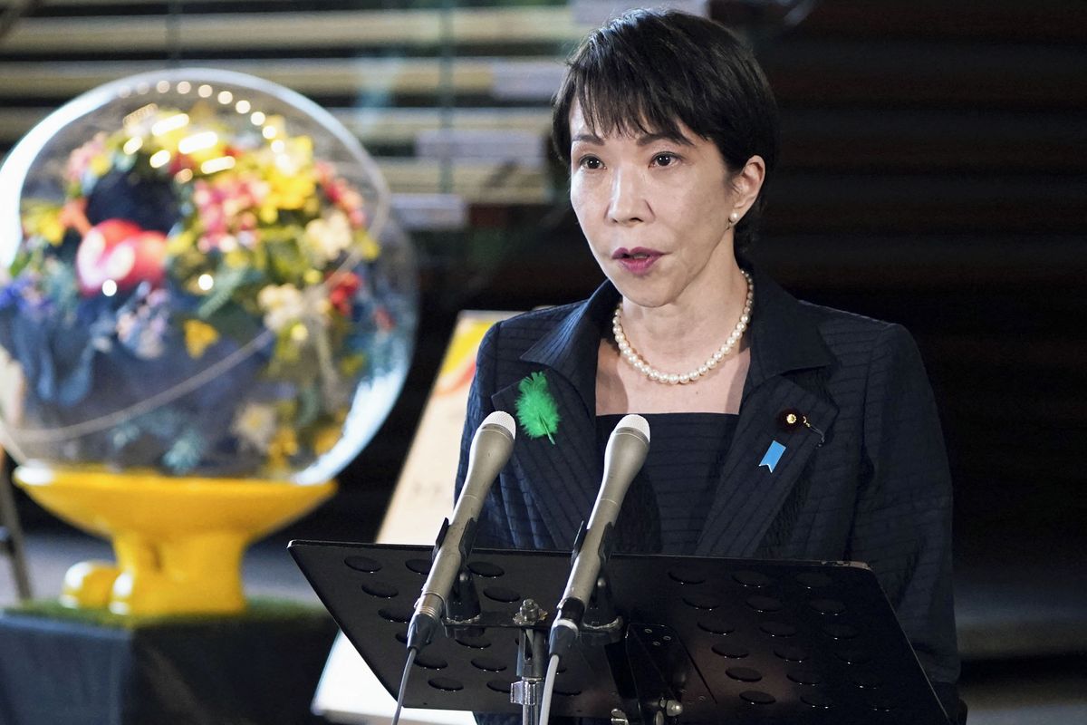 Japonsko usnadní vývoz zbraní. Na stole je i obchod s Ukrajinou