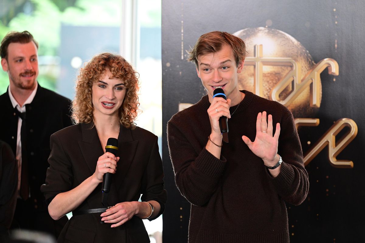 Kdo s kým bude tančit ve StarDance? ČT zveřejnila páry, které se utkají na parketu