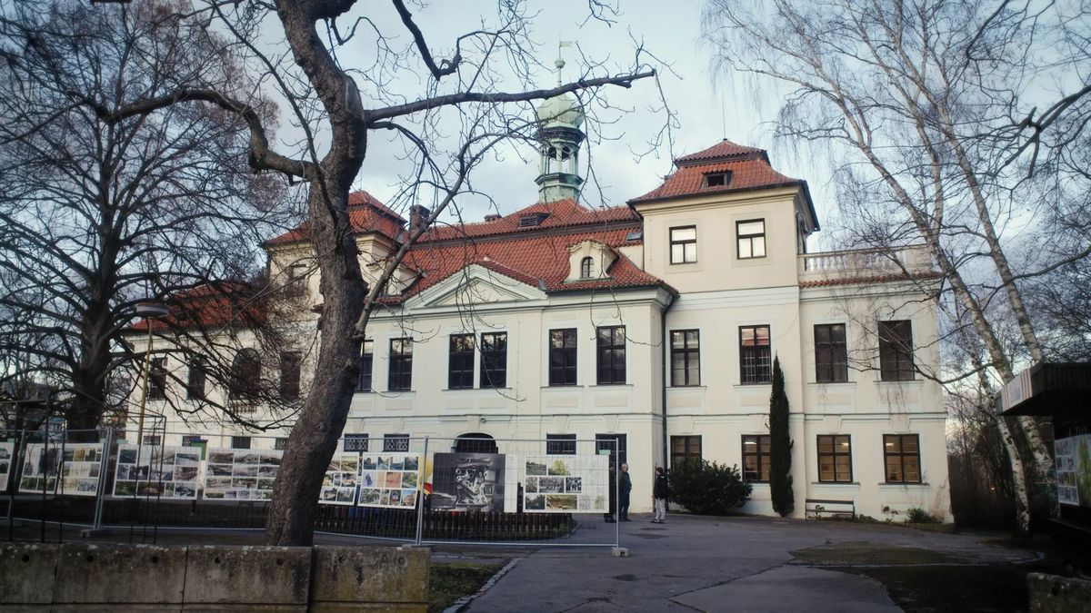 Zámek Veleslavín a Národní dům na Vinohradech budou patřit Praze